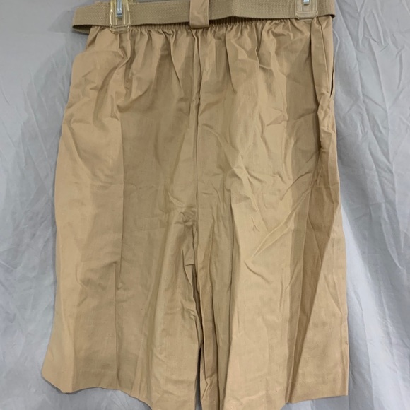 Blair Warren Khaki Shorts Size Medium - Picture 4 of 6